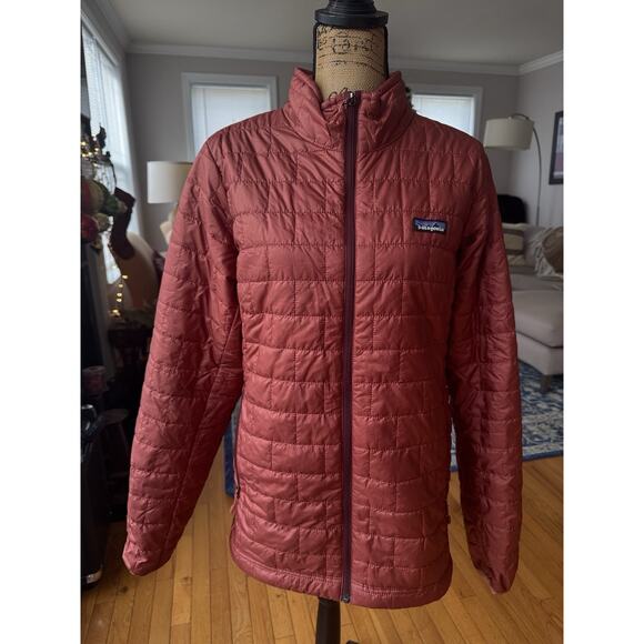 Patagonia Other - Patagonia® Worn Wear Women's Nano Puff® Jacket SIZE XL (CO300THRIFTY